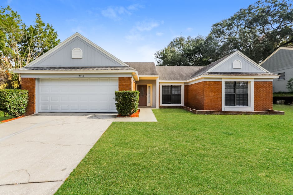 7318 Bordwine Dr, Orlando, FL 32818 Home for Rent 4 Beds, 2 Baths Main Street Renewal